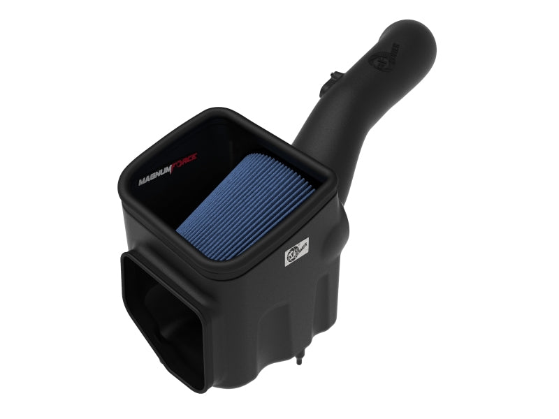 aFe Magnum FORCE Stage-2 Pro 5R Cold Air Intake System 17-19 GM Silverado/Sierra 2500HD/3500HD Cold Air Intakes aFe