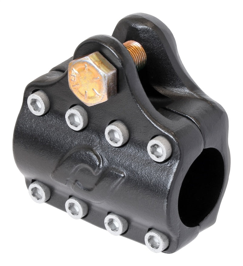 RockJock Currectlync Ram Assist Tie Rod Clamp Bracket Forged Chromoly For 42mm 1 5/8in Tube Steering Knuckles & Spindles RockJock