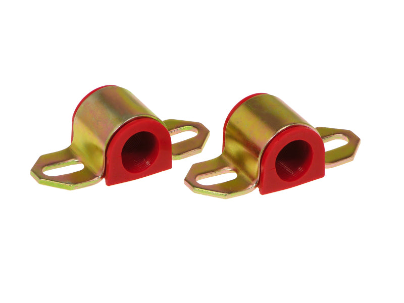 Prothane Universal Sway Bar Bushings - 13/16 for A Bracket - Red Sway Bar Bushings Prothane