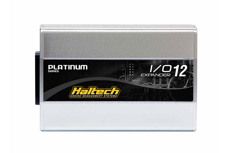 Haltech IO 12 Expander Box A CAN Based 12 Channel (Box Only) Data Acquisition Haltech