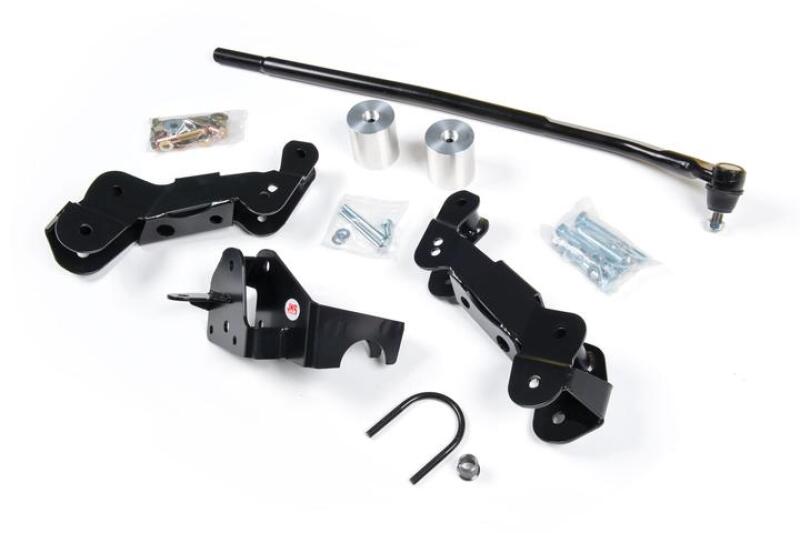 JKS Manufacturing Jeep Wrangler JK Advanced Geometry Upgrade Kit Hardware Kits - Other JKS Manufacturing