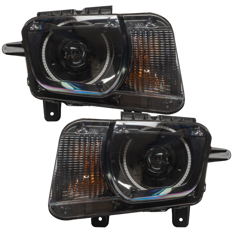Oracle 10-13 Chevrolet Camaro SMD HL (RS) - White Headlights ORACLE Lighting