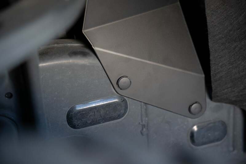 DV8 Offroad 22-23 Toyota Tundra + Sequoia Inner Fender Liners Wheel Well Liners DV8 Offroad