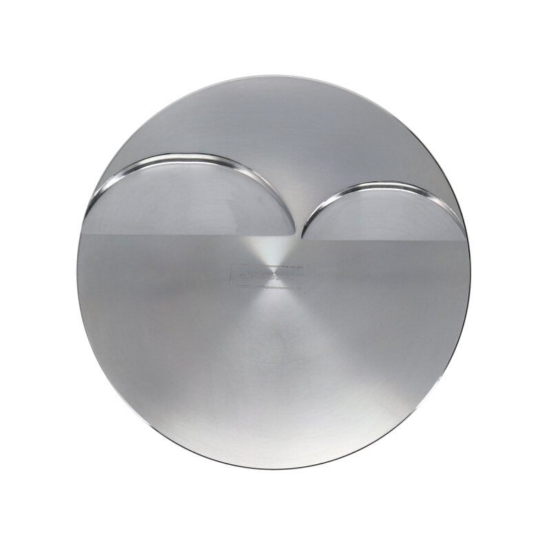 Manley Chevrolet LS Piston Set - 3.910in Bore 1.313in CH, -4.00 CC Piston Sets - Forged - 8cyl Manley Performance