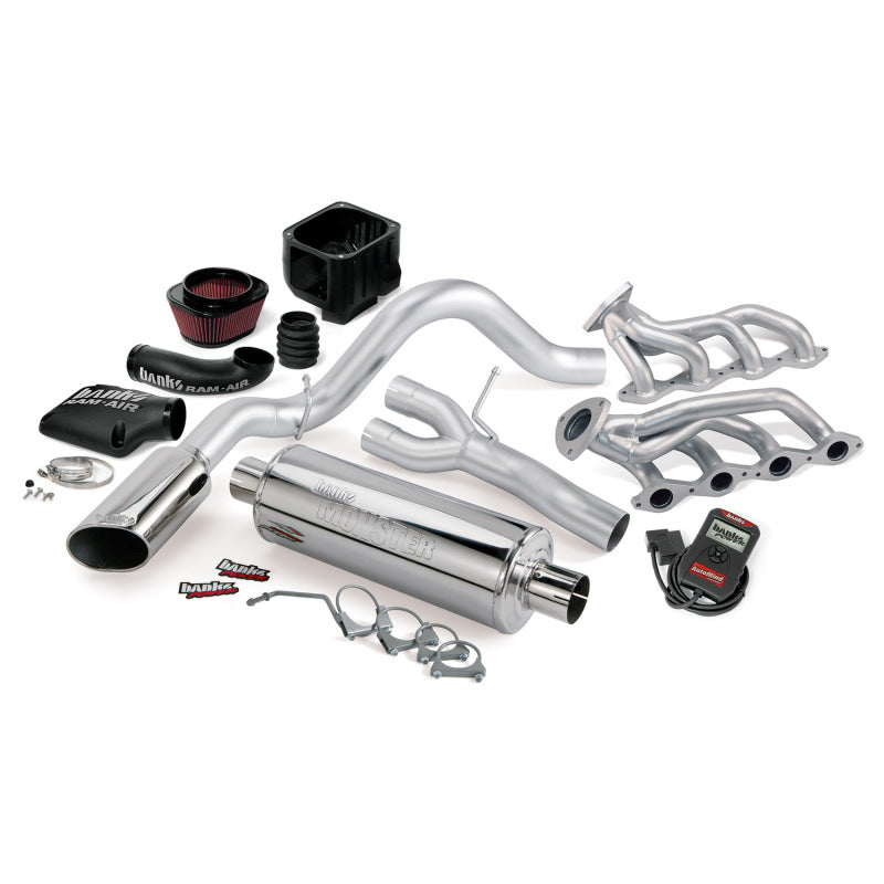 Banks Power 02 Chev 4.8-5.3L 1500-Ecsb PowerPack System Performance Packages Banks Power