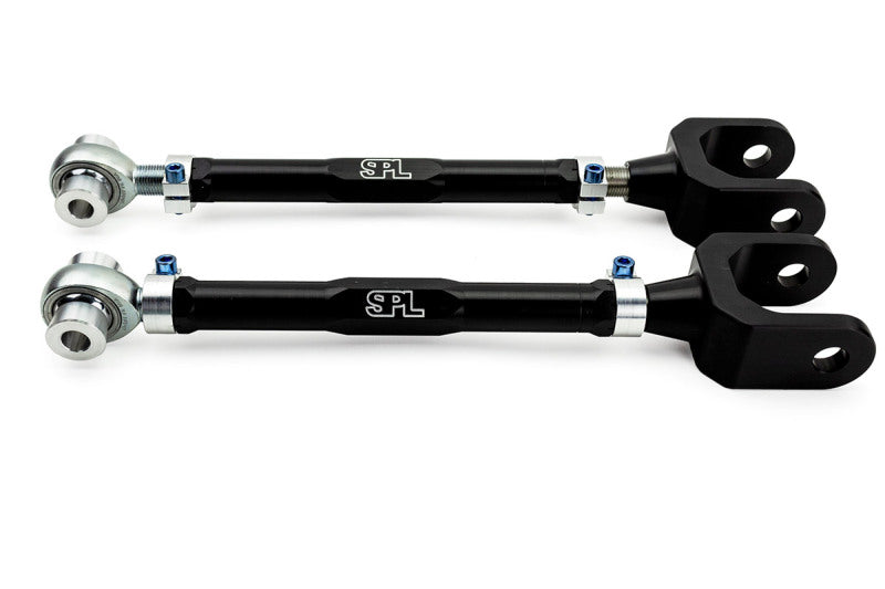 SPL Parts 2012+ BMW 3 Series/4 Series F3X Rear Traction Links Suspension Arms & Components SPL Parts
