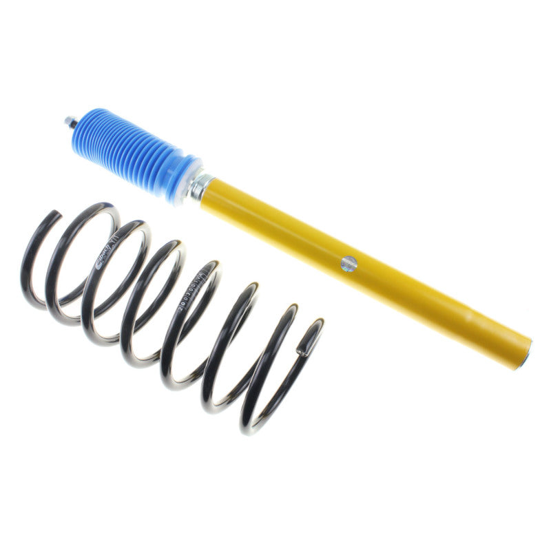 Bilstein B12 1985 BMW 325e Base Sedan Front and Rear Suspension Kit Shock & Spring Kits Bilstein