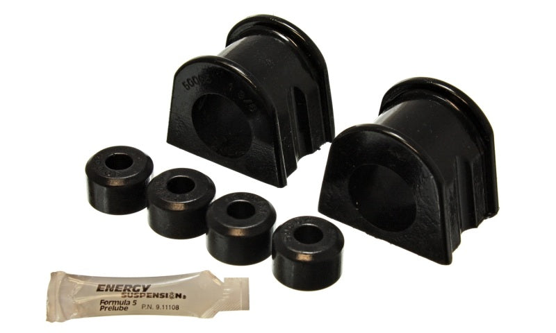 Energy Suspension Gm 1-3/8in Stab. Bush Set - Black Bushing Kits Energy Suspension