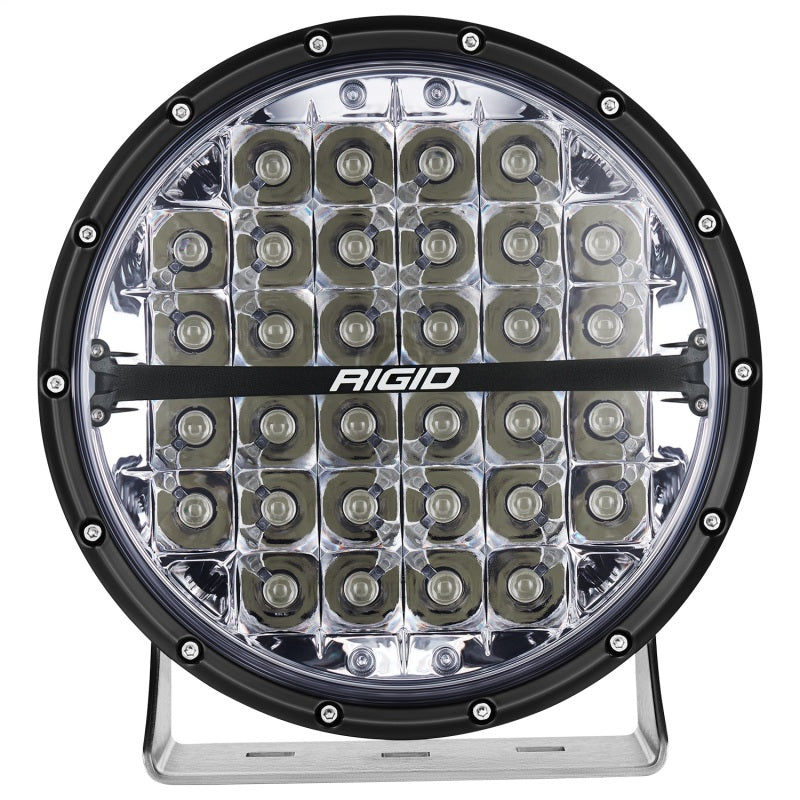 Rigid Industries 360-Series 9in LED Off-Road Spot Beam - RGBW Light Bars & Cubes Rigid Industries
