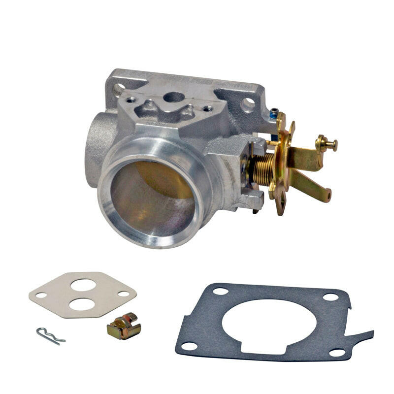 BBK 94-98 Mustang V6 56mm Throttle Body BBK Power Plus Series Throttle Bodies BBK