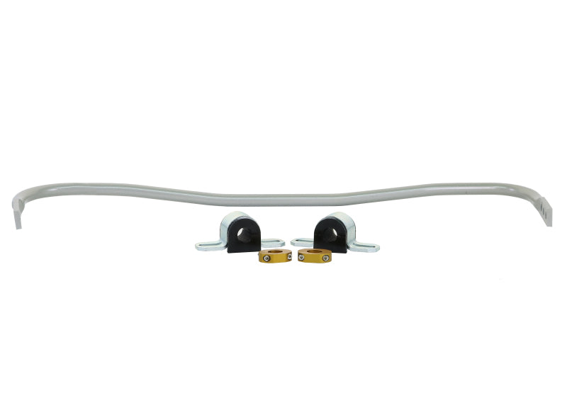 Whiteline 14-16 Mazda 3 Rear 18mm Heavy Duty Adjustable Swaybar Sway Bars Whiteline