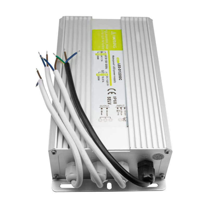 Oracle 17A Power Supply (Waterproof) Batteries ORACLE Lighting