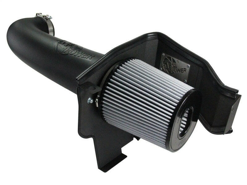 aFe MagnumFORCE Intake Stage-2 Pro DRY S 11-13 Dodge Challenger/Charger/Chrysler 300 V8 5.7L Cold Air Intakes aFe