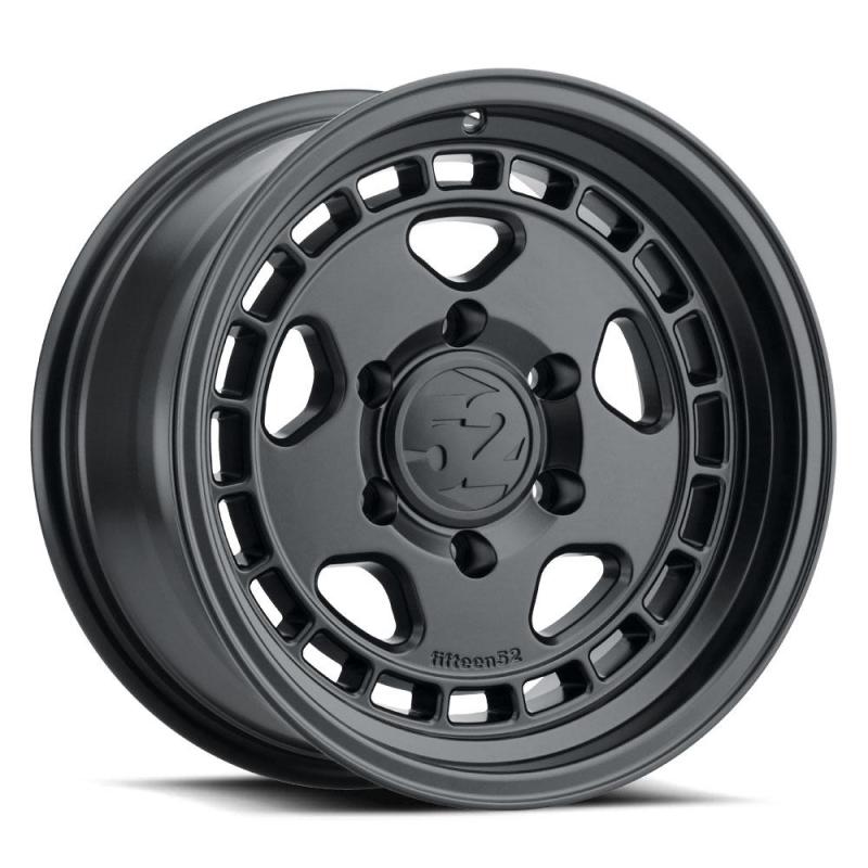 fifteen52 Turbomac HD Classic 17x8.5 6x135 0mm ET 87.1mm Center Bore Asphalt Black Wheel Wheels - Cast fifteen52