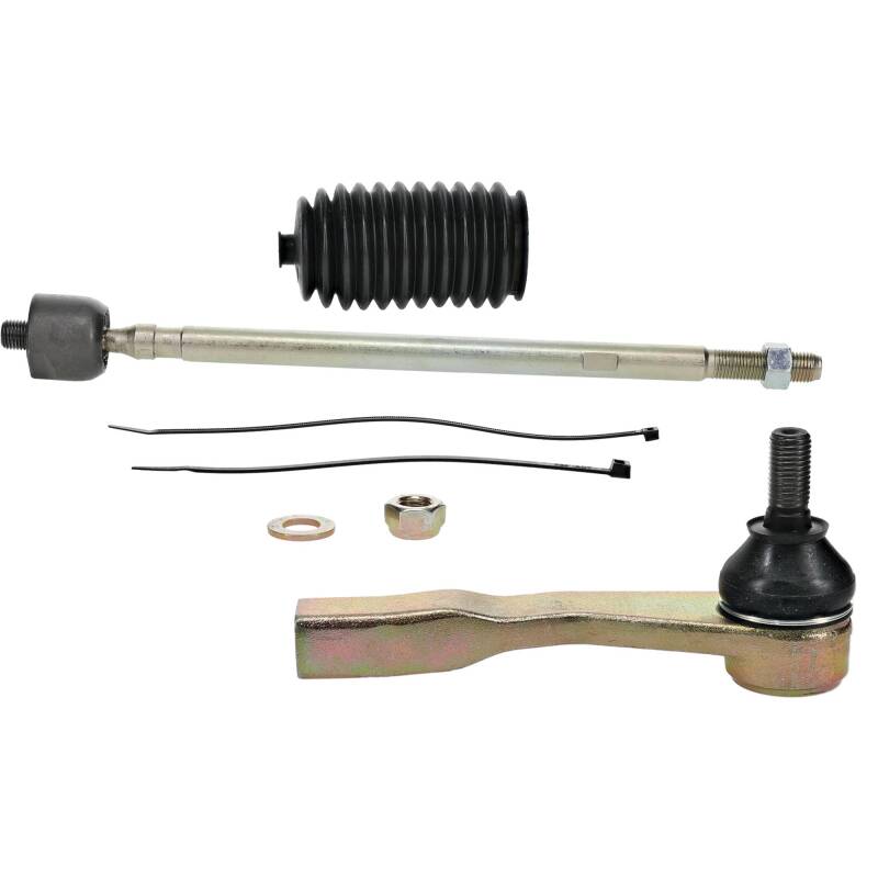All Balls Racing 22-24 Polaris PRO XD Full Size Diesel Rack Tie Rod Kit - Left Tie Rods All Balls Racing