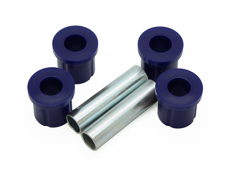 SuperPro Rear Leaf Spring Rear Eye Bush Bushing Kits Superpro
