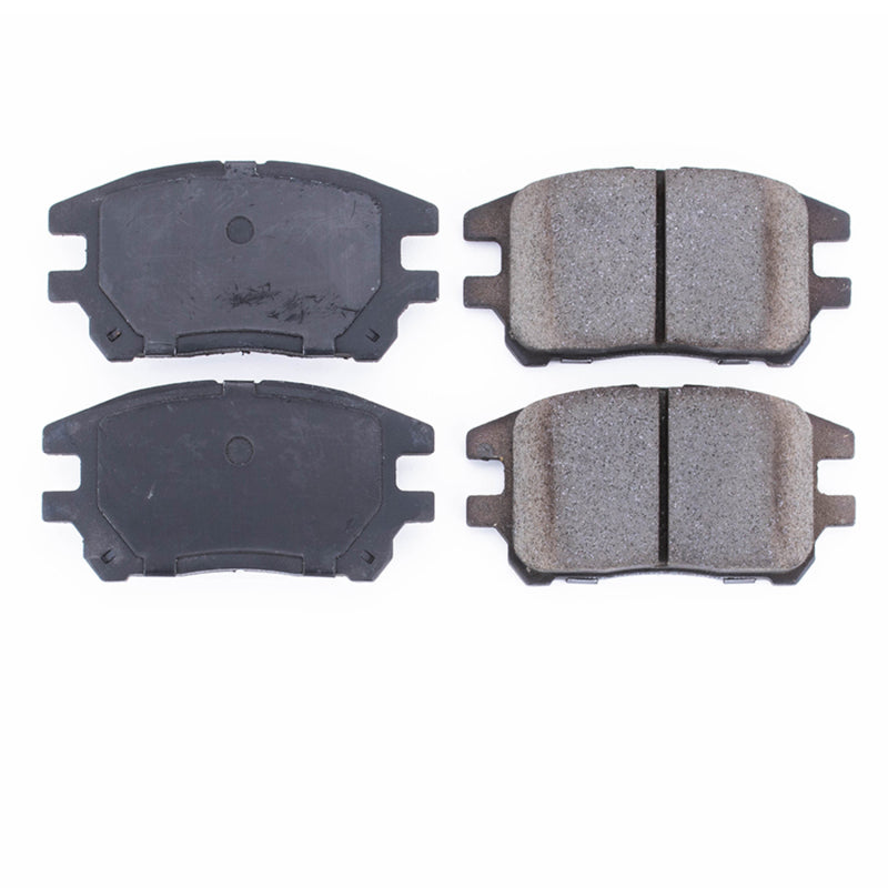 Power Stop 02-03 Lexus RX300 Front Z16 Evolution Ceramic Brake Pads Brake Pads - OE PowerStop