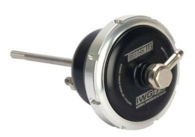 Turbosmart IWG75 Ford EcoBoost 14 PSI Black Internal Wastegate Actuator Wastegates Turbosmart