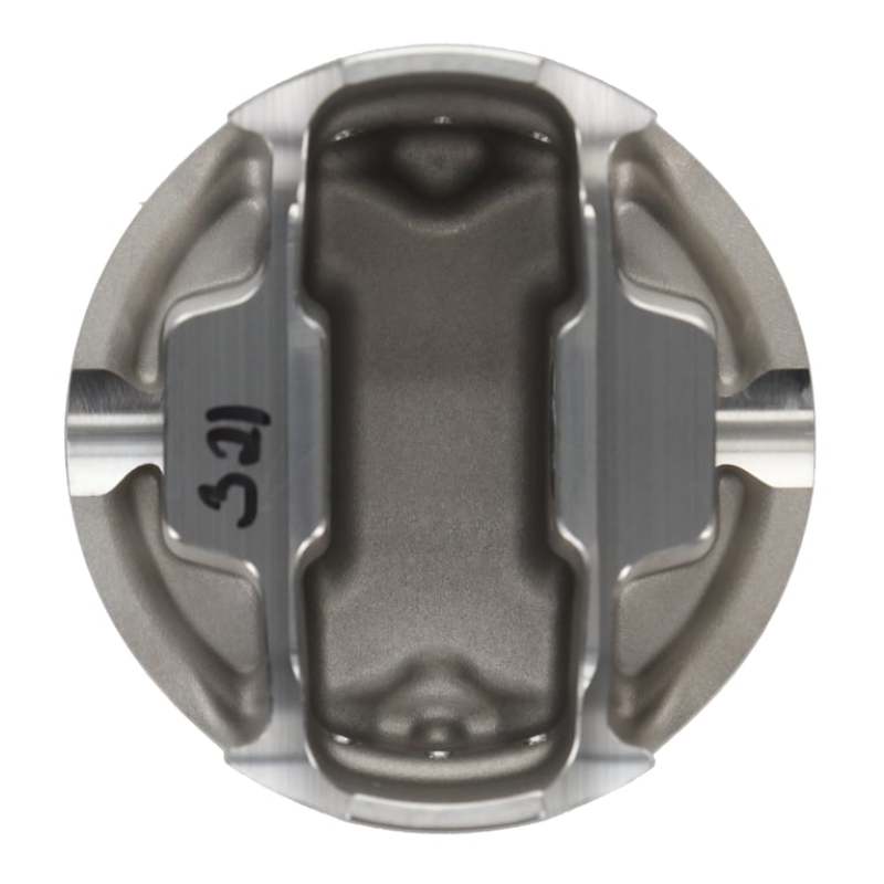 Wiseco BOD Toyota 4AG 4V DOMED +5.9cc (6533M815 Piston Shelf Stock Kit Piston Sets - Forged - 4cyl Wiseco