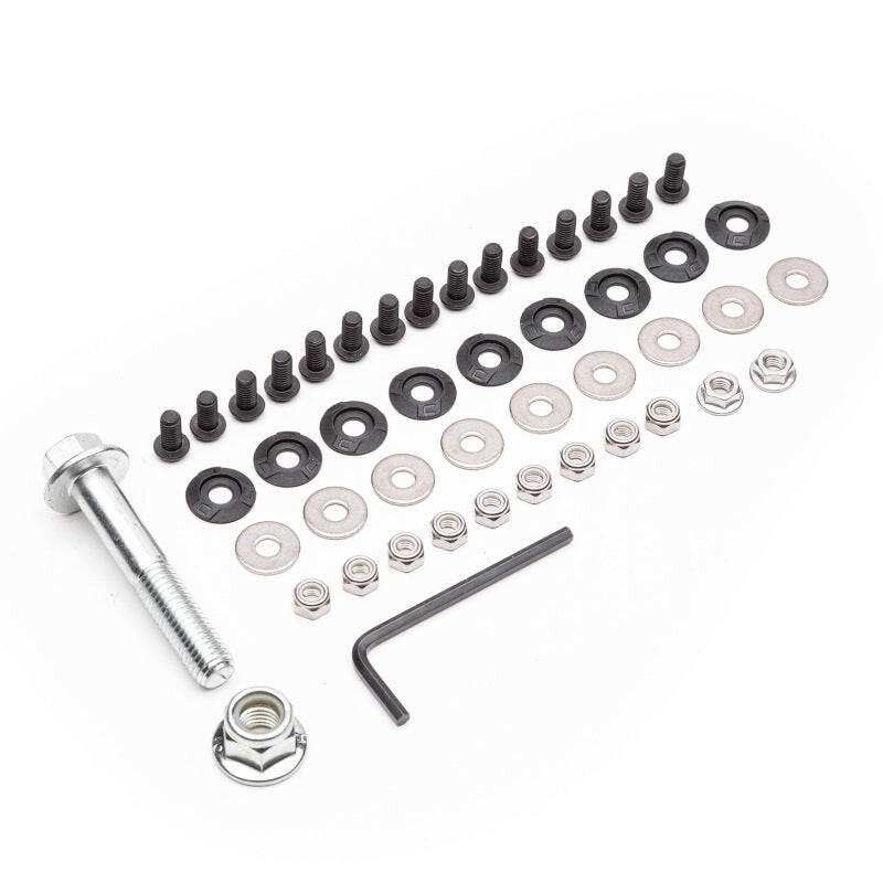 Cobb 15-18 Subaru WRX Top Mount Intercooler - Black (Requires COBB Charge Pipe) Intercooler Kits COBB