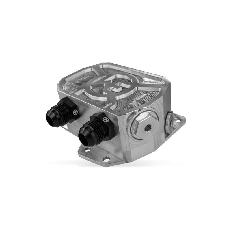 Wagner Tuning 15-24 Volkswagen Transporter T6 / T6.1 2.0 BiTDI Adapter Plate Oil Cooler Oil Coolers Wagner Tuning