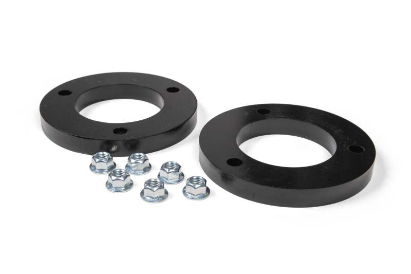Zone Offroad 23-26 Chevy Colorado TB/ZR2 / 23-26 GMC Canyon Elevation/AT4/AT4X - 1in Leveling Kit Leveling Kits Zone Offroad