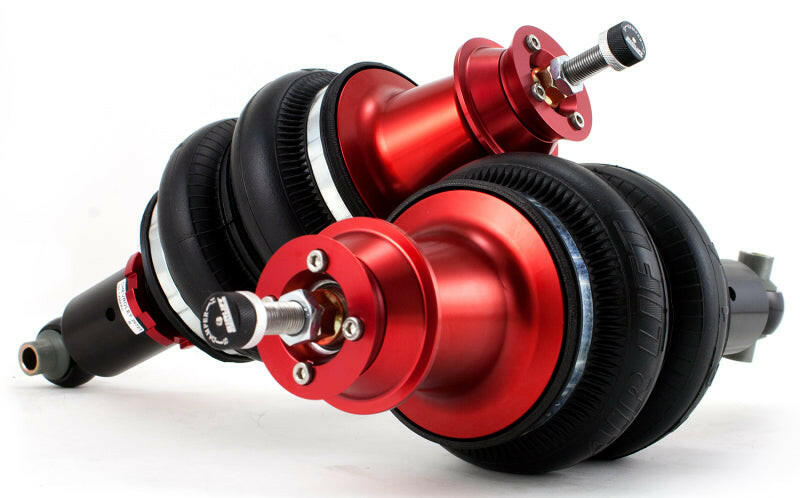 Air Lift Performance Rear Kit for 10-14 Chevrolet Camaro Air Suspension Kits Air Lift