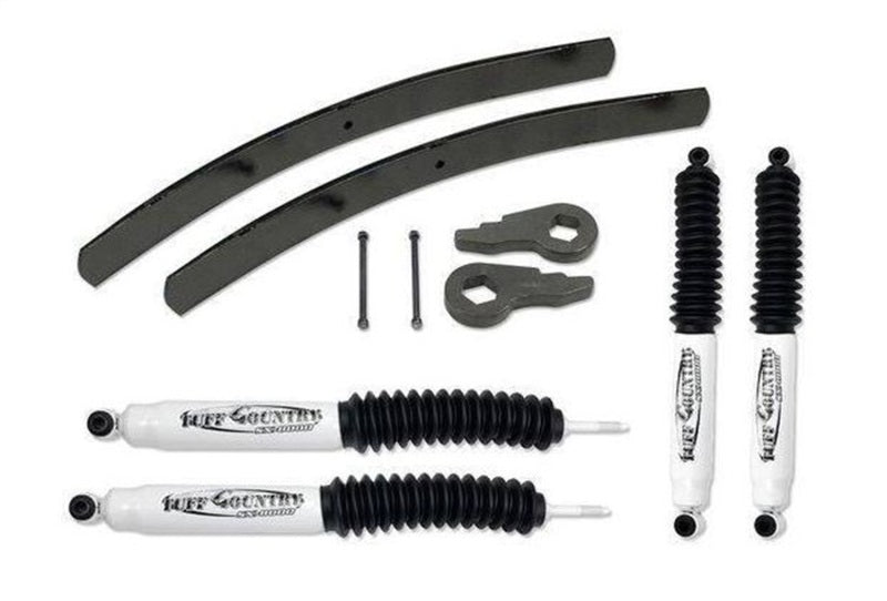 Tuff Country 88-98 Chevy Truck K1500 4x4 2in Lift Kit (No Shocks) Lift Kits Tuff Country