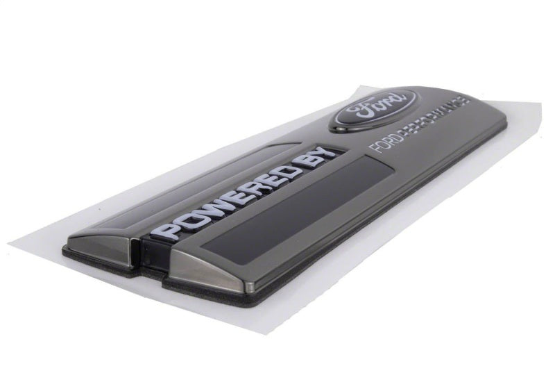 Ford Racing Powered by Ford Performance Fender Badge - Black Other Body Components Ford Racing