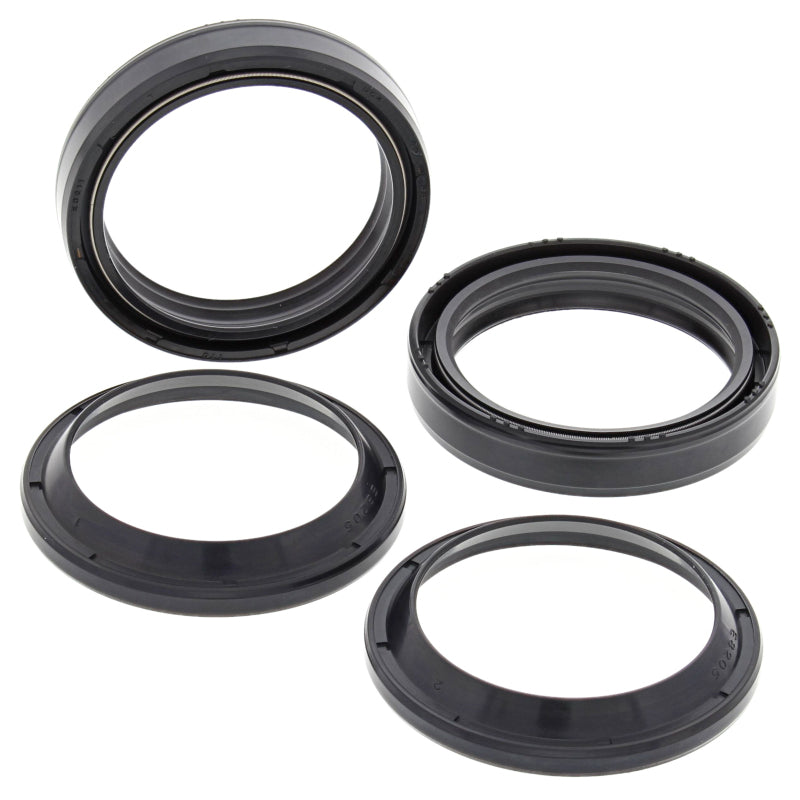 All Balls Racing 00-07 Honda XR650R Fork Oil Seal & Dust Seal Kit Fork Seal Kits All Balls Racing