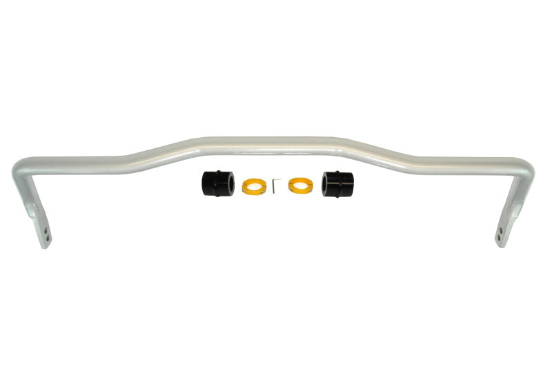 Whiteline 08+ Dodge Challenger Gen III / 06+ Charger LX Front Heavy Duty Adjustable 32mm Swaybar Sway Bars Whiteline