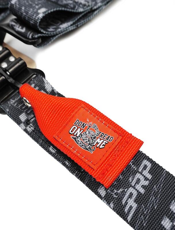 PRP 5.2 Harness - Dont Tread on Me Seat Belts & Harnesses PRP Seats