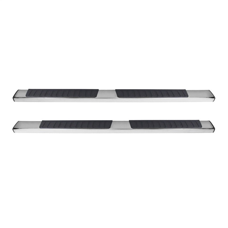 Westin 19-22 Chevrolet Silverado 1500 DC R7 Nerf Step Bars - SS Nerf Bars Westin