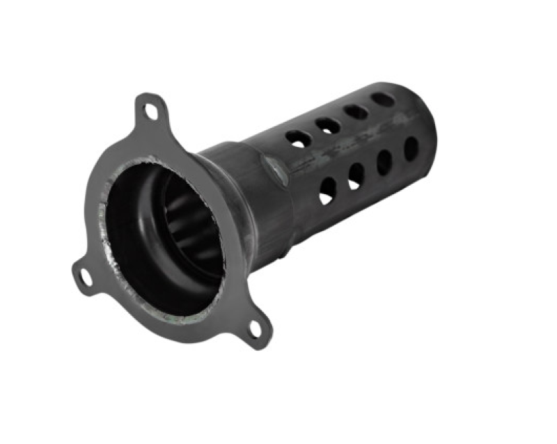 Vance & Hines HD 17 St Rod/Fat Bob Quiet Baffle Exhaust Adapters Vance and Hines