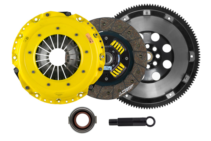 ACT Acura/Honda J35 HD/Perf Street Sprung Clutch Kit Clutch Kits - Single ACT