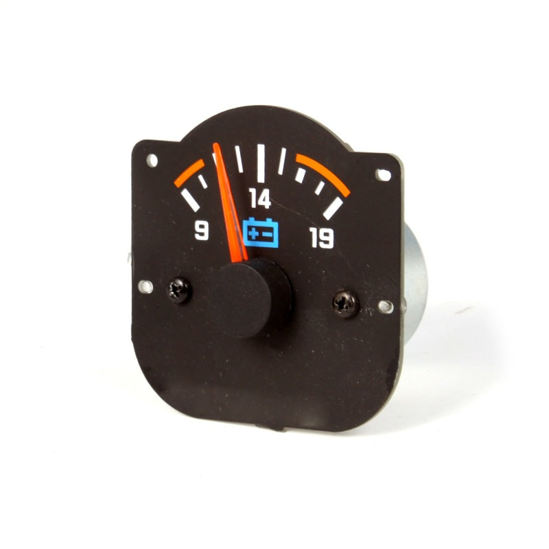 Omix Voltmeter Gauge 92-95 Jeep Wrangler Gauges OMIX