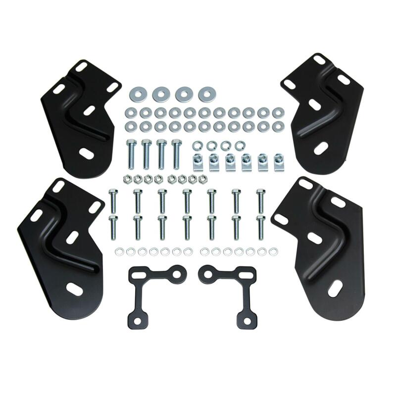 Westin 1999-2016 Ford F-250/350/450/550HD Super Duty Reg Cab E-Series 3 Nerf Step Bars - SS Nerf Bars Westin