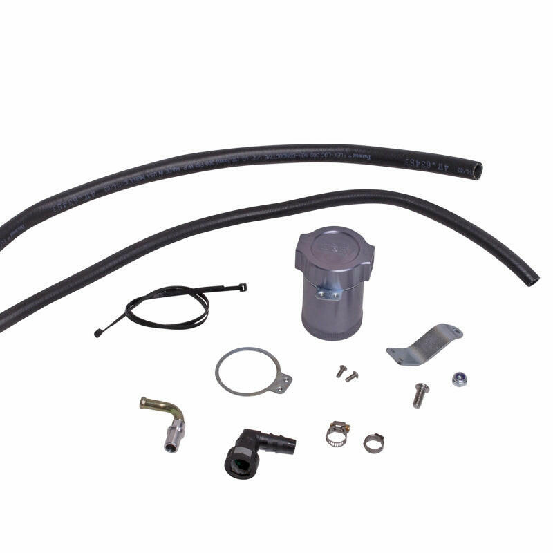 BBK 15-17 Ford Mustang 2.3L EcoBoost Oil Separator Kit (Passenger Side) Oil Separators BBK