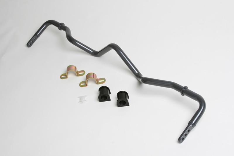 Progress Tech 09-11 Nissan 370Z Rear Sway Bar (Tubular 25mm - Adjustable) Sway Bars Progress Technology