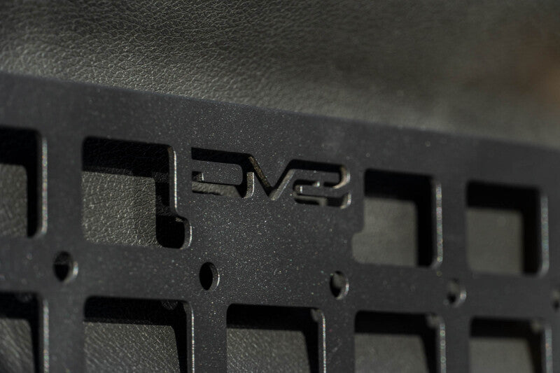 DV8 Offroad 18-25 Jeep Wrangler JL Electric Seat Front Door Molle Pockets Exterior Trim DV8 Offroad