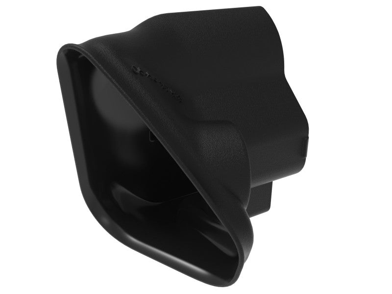 aFe Power 15-20 Ford Mustang 2.3l L4/3.7l V6/5.0l V8 Dynamic Air Scoop - Black Air Intake Components aFe