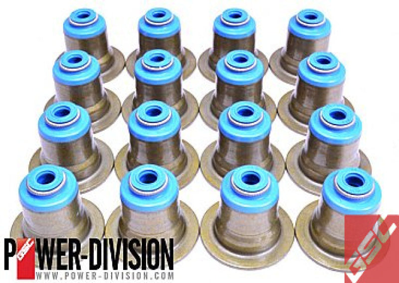 GSC P-D Mitsubishi Evo X 4B11T Valve Stem Seal - Set of 200 Valve Seals GSC Power Division
