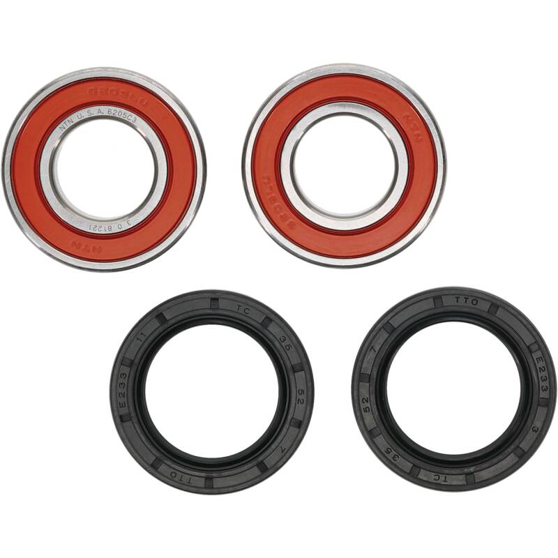 Pivot Works Ducati Wheel Bearing Kit Premium Bearings Control Arms Pivot Works