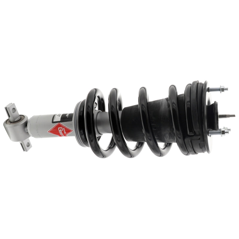 KYB Shocks & Struts Strut Plus Front 14-18 Chevrolet Silverado 4WD (Excl Electronic Suspension) Shock & Spring Kits KYB