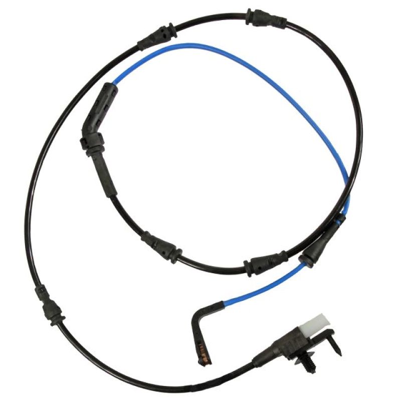 Power Stop 18-19 Land Rover Discovery Front Euro-Stop Electronic Brake Pad Wear Sensor Brake Hardware PowerStop
