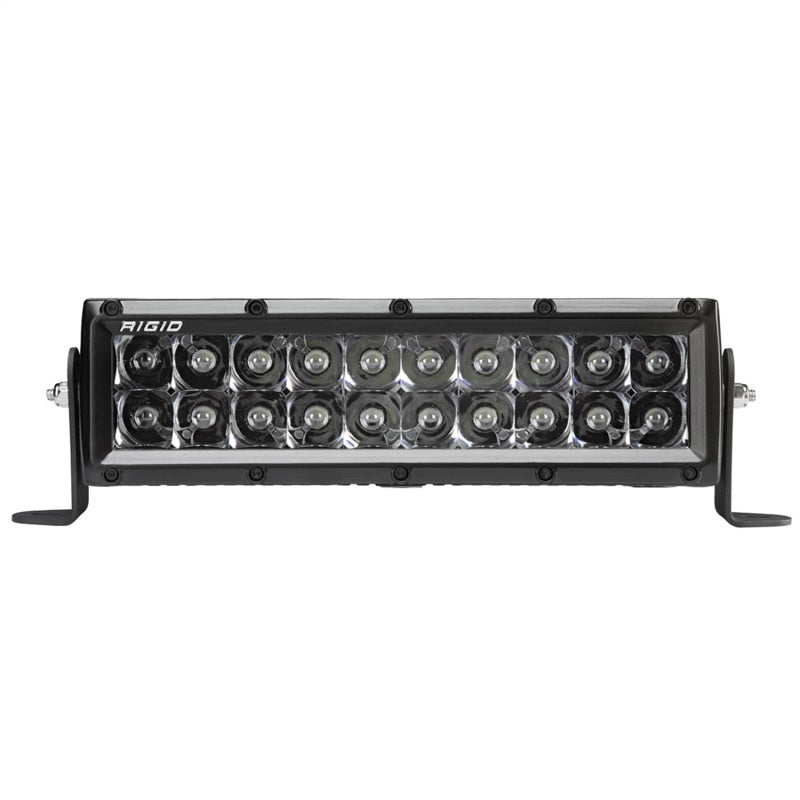 Rigid Industries 10in E Series Spot - Midnight Edition Light Bars & Cubes Rigid Industries
