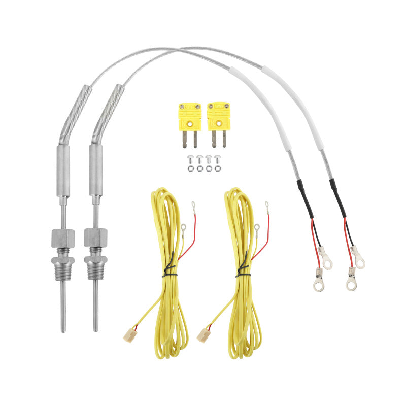 AEM Single K-Type Thermocouple Kit - 2 Pack Wiring Connectors AEM