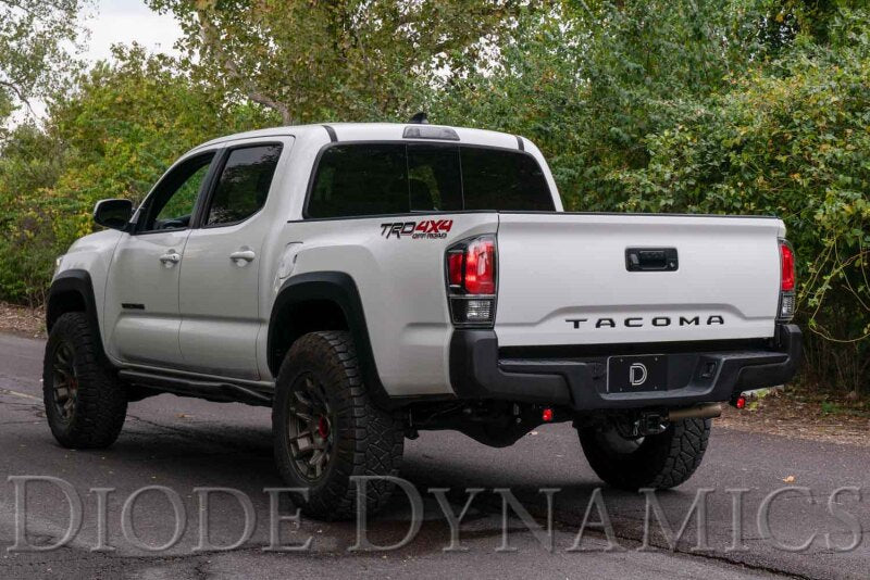Diode Dynamics 16-21 Toyota Tacoma Stage Series Reverse Light Wiring Harness Light Accessories and Wiring Diode Dynamics