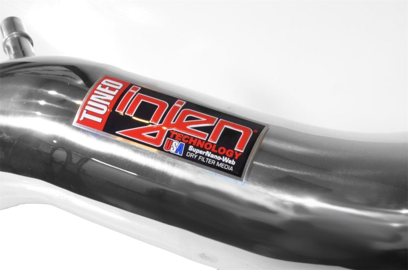 Injen 2018+ Jeep Wrangler JL V6-3.6L Polished Power-Flow Air Intake System Cold Air Intakes Injen