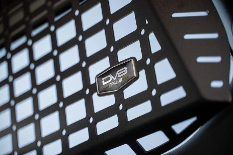 DV8 Offroad 2024+ Toyota Land Cruiser Rear Windowpocket Molle Exterior Trim DV8 Offroad